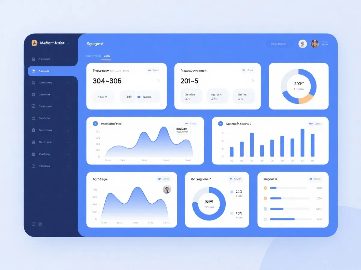 开奖数据展示示意图