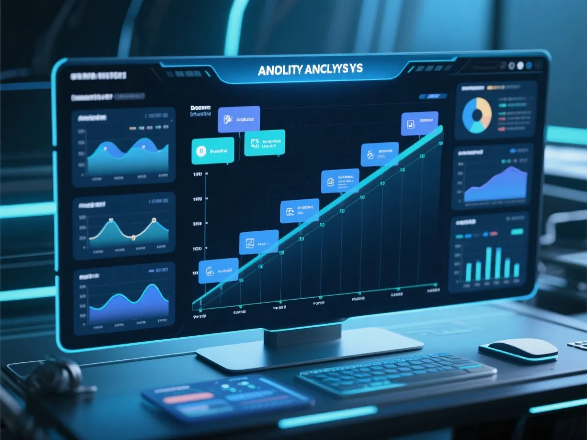 开奖查询流程示意图